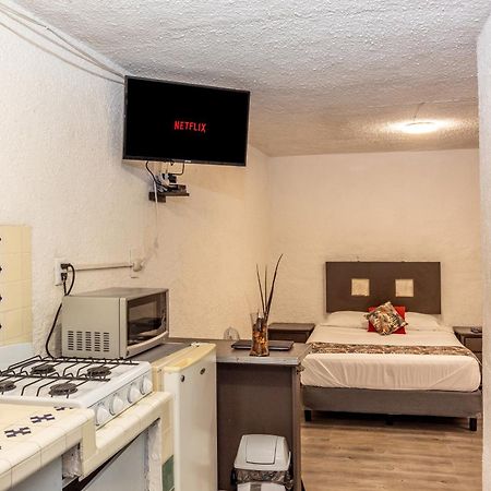 Estudio En Chapalita Estilo Y Confort Total 03 Guadalajara Dış mekan fotoğraf