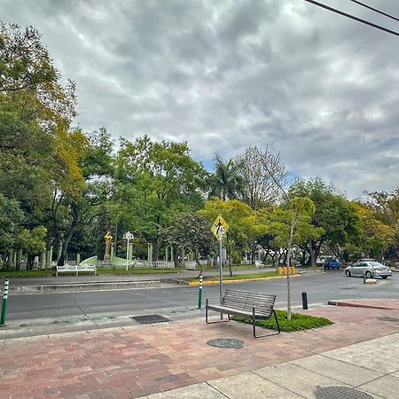 Estudio En Chapalita Estilo Y Confort Total 03 Guadalajara Dış mekan fotoğraf