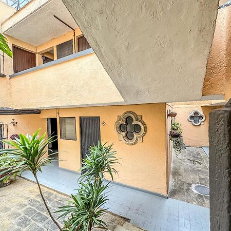 Estudio En Chapalita Estilo Y Confort Total 03 Guadalajara Dış mekan fotoğraf