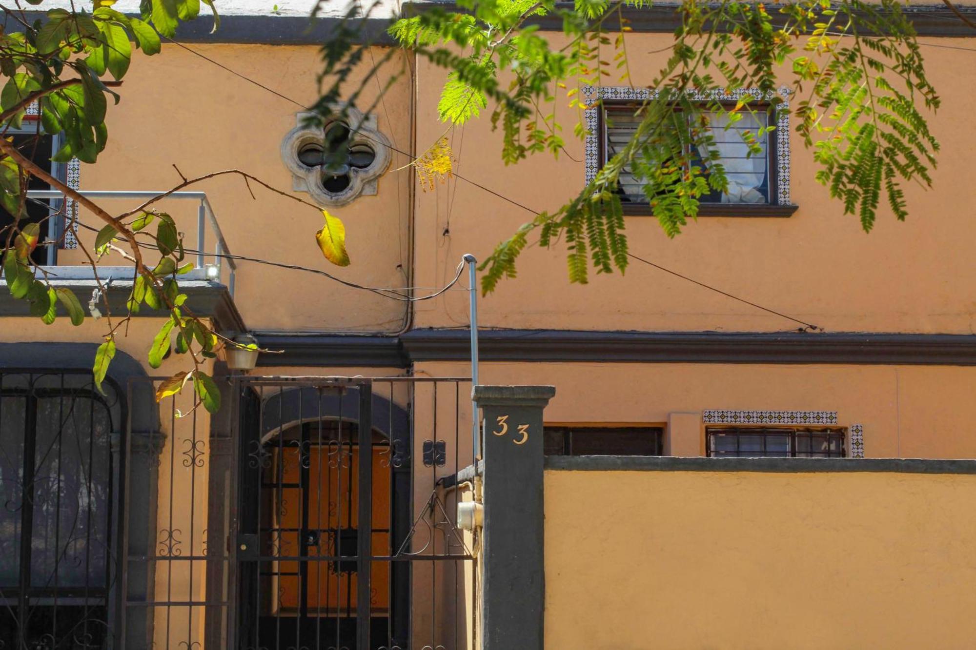 Estudio En Chapalita Estilo Y Confort Total 03 Guadalajara Dış mekan fotoğraf