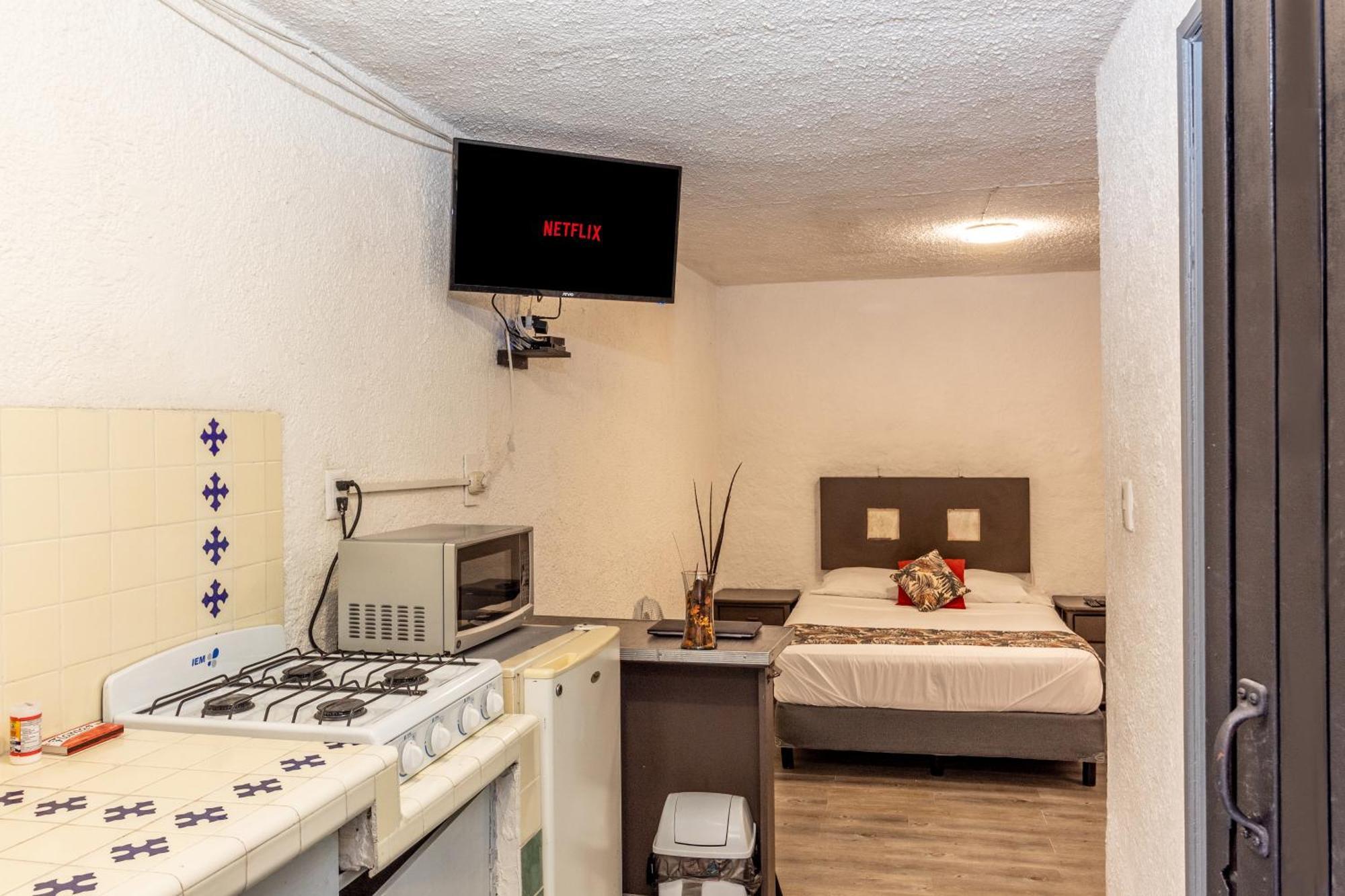 Estudio En Chapalita Estilo Y Confort Total 03 Guadalajara Dış mekan fotoğraf