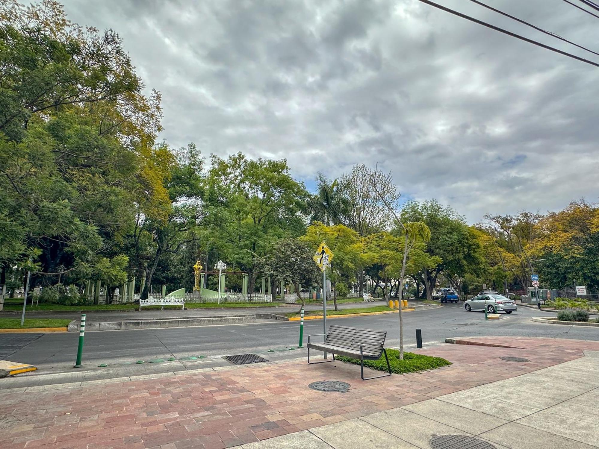 Estudio En Chapalita Estilo Y Confort Total 03 Guadalajara Dış mekan fotoğraf