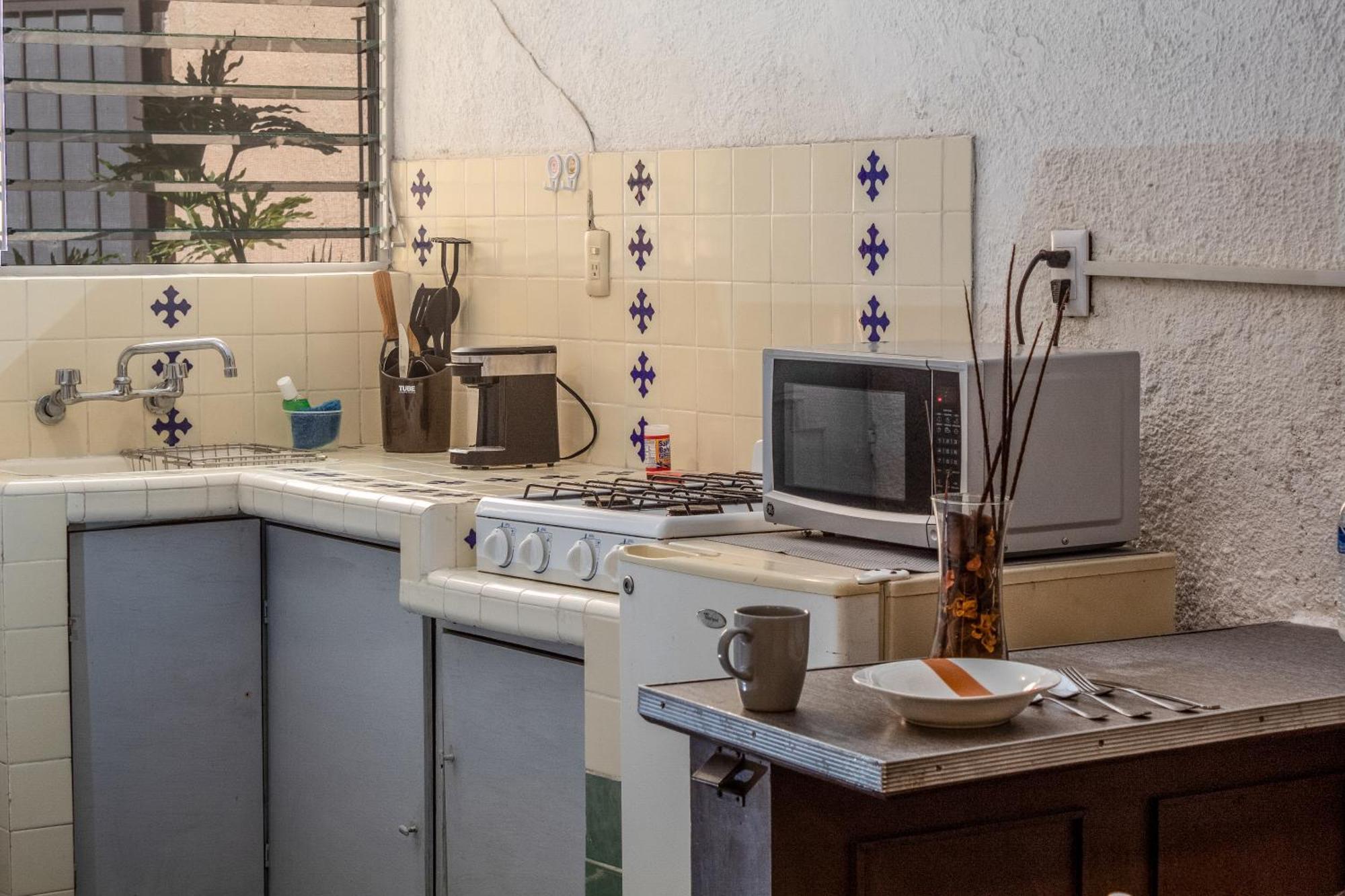 Estudio En Chapalita Estilo Y Confort Total 03 Guadalajara Dış mekan fotoğraf