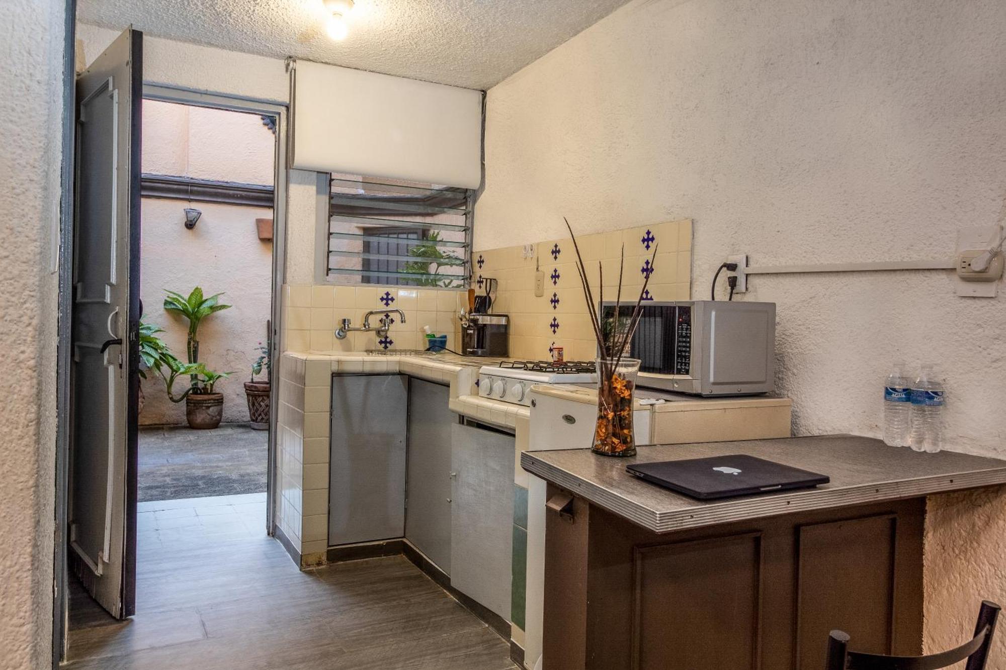 Estudio En Chapalita Estilo Y Confort Total 03 Guadalajara Dış mekan fotoğraf
